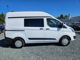 FORD CUSTOM 2.2 74KW 2014 L1H2 61TKM DPH - 8