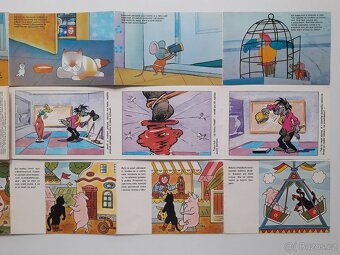 Edice Hvězdička (set 21) - leporela (6x) - 8