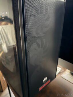 Herní PC - AMD Ryzen 7 7800X3D a RTX 5070Ti + Monitor zdarma - 8