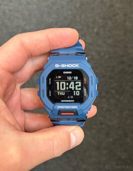 Hodinky Casio G-Shock GBD-200 modré - 8