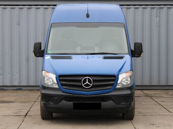 Mercedes-Benz Sprinter.319CDI,3.0,KAMERA,KLIMA,TAŽNÉ - 8