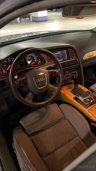 AUDI A6 C6 3.0tdi 165kW - 8