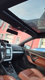 VW EOS 2.0 TSI 155 KW 2011 - 8