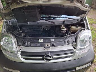 Opel vivaro 1.9 dti 74kw - 8