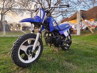 Yamaha PW 50 - 8
