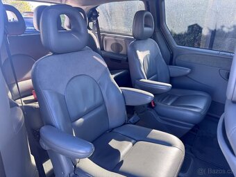 Chrysler Grand Voyager Limited 2,8 CRDi 2005 DPH - 8