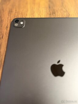 Apple iPad Pro M4 _ 13 palců _ 256 Gb _ šedý - 8