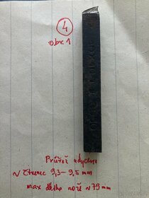 Nářadí, přístroje, náhradní díly a materiály z dílny - 8