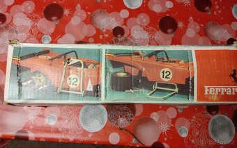 Ferrari 312 - 1:12 - 8