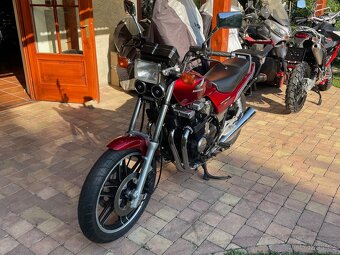 honda CB650 Nighthawk - 8