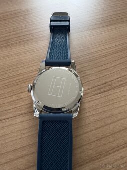 Pánské hodinky Tommy Hilfiger - 8