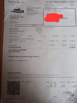 Dětská čtyřkolka - 8