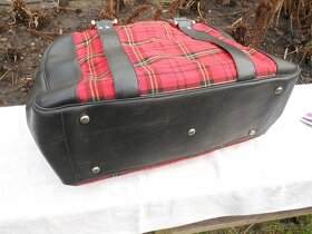 RETRO CESTOVNÍ KABELA - TAŠKA - 8