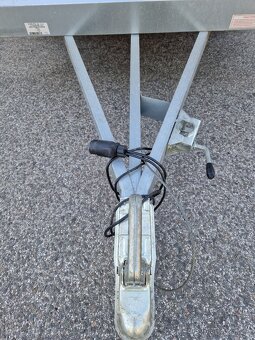 Přívěsný vozík Neptun - 8