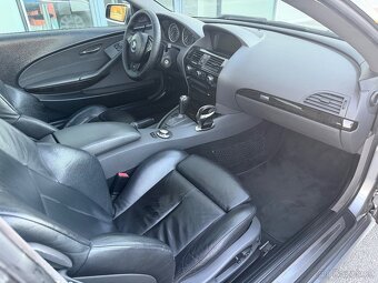 Bmw E63 630i, N52 - 8