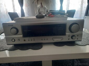 Av receiver denon avr 1707 - 8
