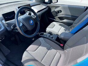 BMW i3s, 120Ah, 11/2021, 13490 km, DPH, 135 Kw, 1. majitel - 8