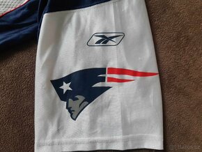 Fotbalový dres NFL Tom Brady New England Patriots Reebok - 8