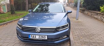 VW Passat B8, 2016, 96800km, CR, bez adblue - 8