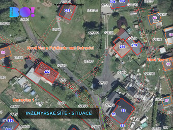Prodej stavebního pozemku, 455m², Nová Ves - Frýdlant nad Os - 8
