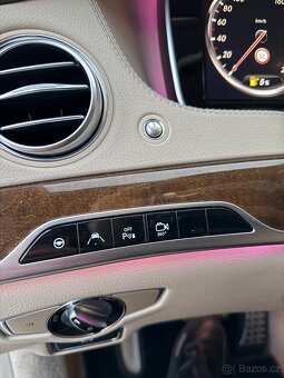 Mercedes-Benz S500 4 matic, DPH - 8