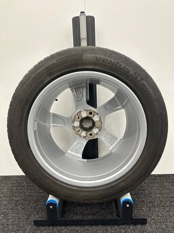 ORIGINAL ALU KOLA AUDI A4 B9 225/50/R17 - 8