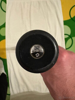 Softballová pálka DeMarini - 8