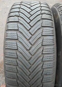 zimní pneu 225/55 r17 - 8