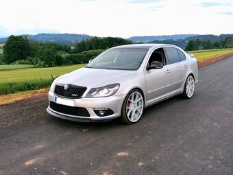 Octavia II RS 235 kW - 8