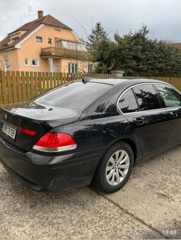 Bmw 730 d 160 kw 2003 350 000 km model e65 - 8