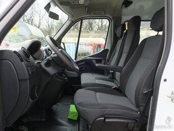 Prodám Renault Master 2.3 DCi 107 kW BUS 9-míst L2H2 - 8