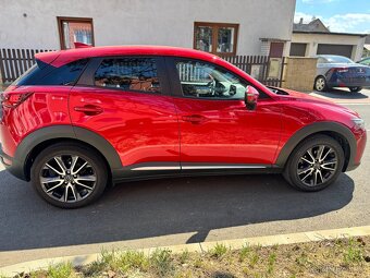 Mazda cx3 2.0i - 8