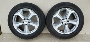 Alu kola Autec 18" 5x112 (Mercedes GLC) - 8