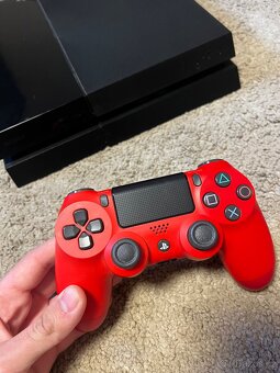 PlayStation 4 500GB - 8