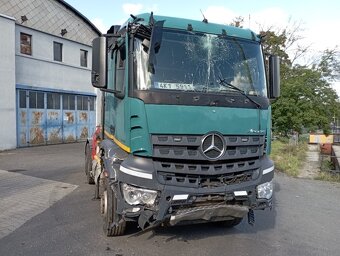Prodám Mercedes 3351 Arocs pohon 6x6 - 8
