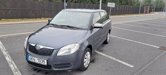 Fabia 2 1.4 16v - 8