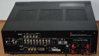 Zesilovač JVC AX-Z711, vestavěný převodník, MM/MC, DIGIFINE - 8
