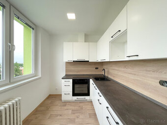 Pronájem, byt 2+1, balkon, 51 m2, po celkové rekonstrukci, P - 8
