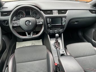 Škoda Octavia III RS 2.0 TDI 4x4 DSG 135 kw - 8