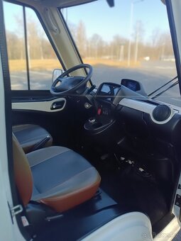 ELEKTROMOBIL. Prodám dodávku. MOTOCYKL. - 8