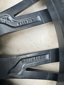 Bmw r18 g20 bmw 3 g21 5x112 Dvourozmer - 8