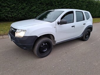 Dacia Duster 1.6i 77kw Model 2012 Nová Stk.-...- - 8