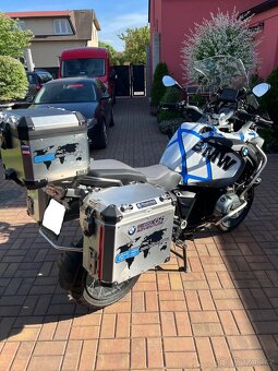 BMW R 1200 GS Adventure - 8
