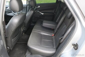 FORD MONDEO 2.0 TDCi 103 kW, VÝBAVA, BEZ KOROZE - 8