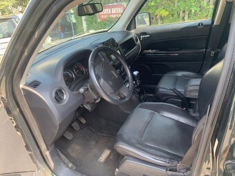 Jeep Patriot 2,2CRD 4X4 - 8