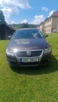 Passat B6 na náhradní díly - 8