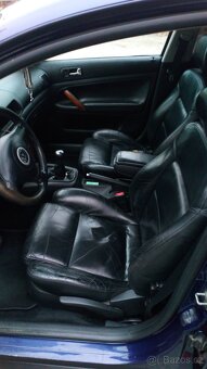 Volkswagen Passat B5 2.8 V6 SYNCRO - 8