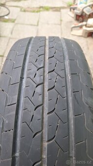 Bridgestone Duravis R660 215/70 R15C - 8