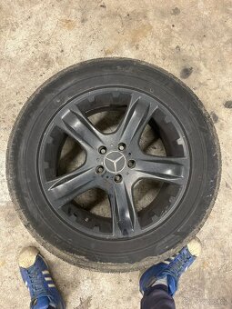 Kola Mercedes Ml w164 5x112 r18 - 8