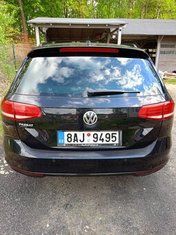 Passat B8 - 8